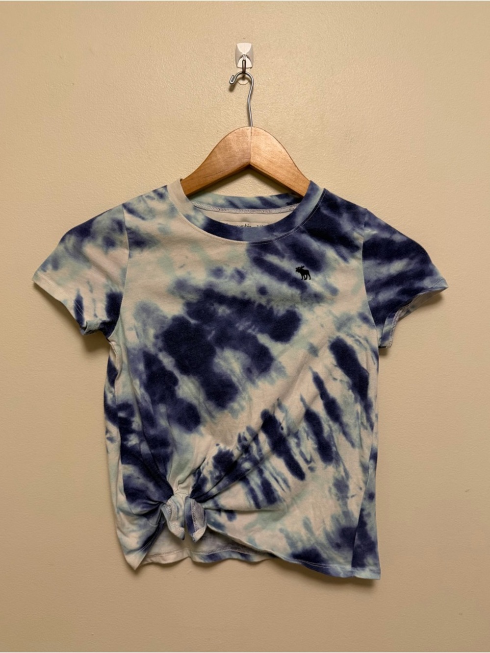 abercrombie kids girls t-shirt (size 7-8)
